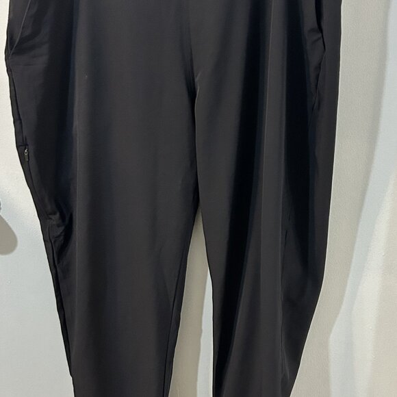 Patagonia women's Happy Hike studio pants women’s size XL black - Picture 3 of 8